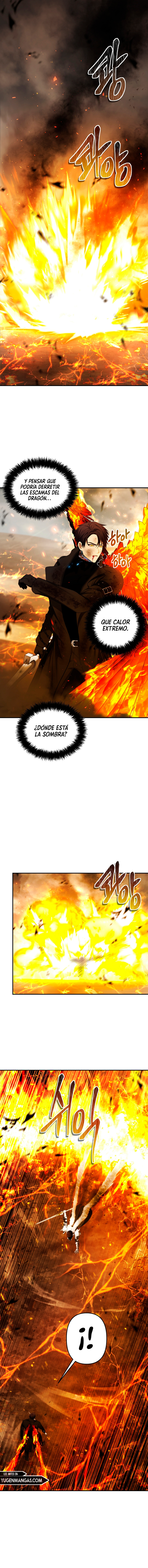 Segunda Vida para Ser un Ranker Capitulo 125 página 6