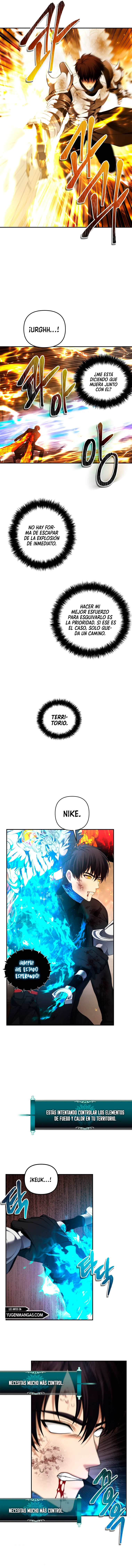 Segunda Vida para Ser un Ranker Capitulo 125 página 7