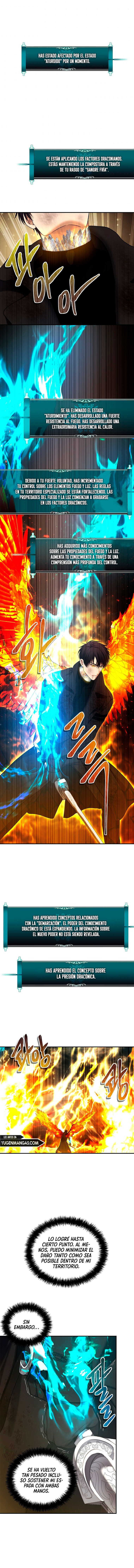 Segunda Vida para Ser un Ranker Capitulo 125 página 8