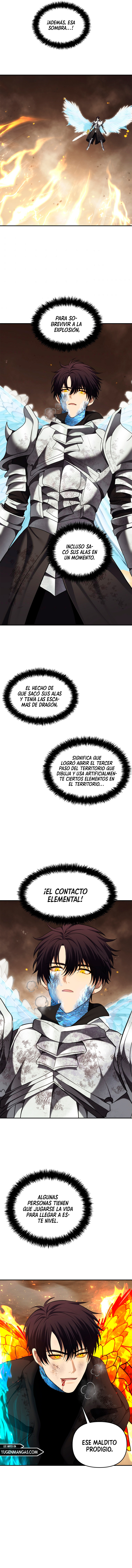 Segunda Vida para Ser un Ranker Capitulo 125 página 9