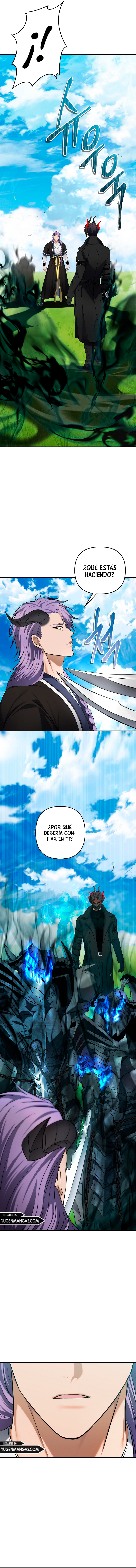 Segunda Vida para Ser un Ranker Capitulo 126 página 10
