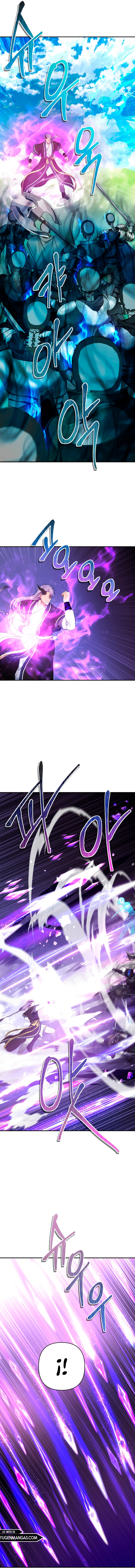 Segunda Vida para Ser un Ranker Capitulo 126 página 13