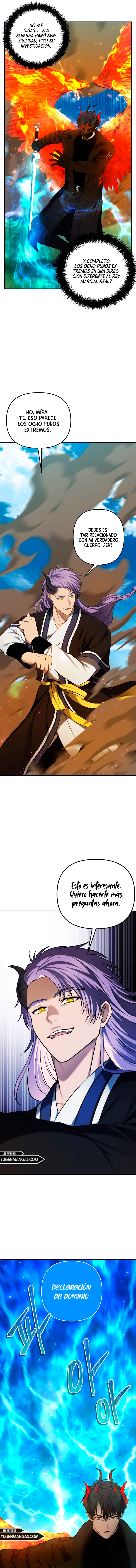 Segunda Vida para Ser un Ranker Capitulo 126 página 15