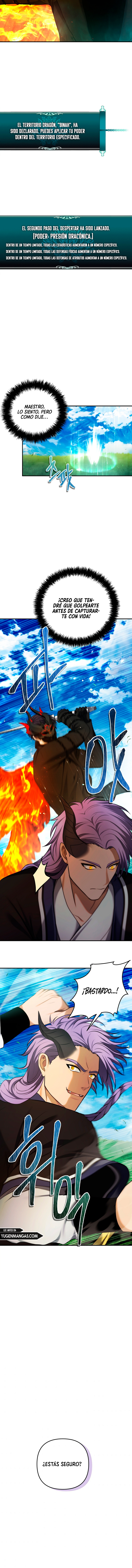Segunda Vida para Ser un Ranker Capitulo 126 página 16