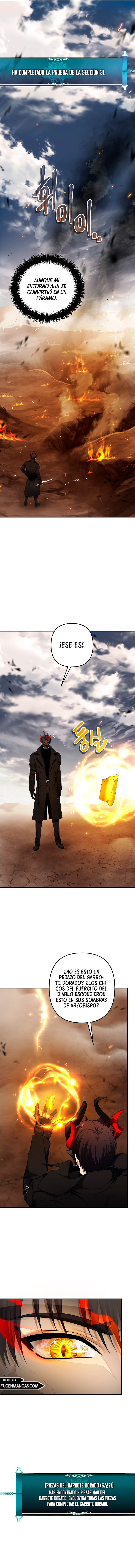 Segunda Vida para Ser un Ranker Capitulo 126 página 2