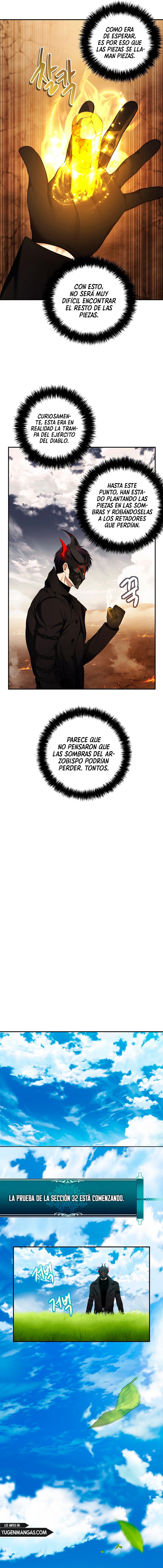 Segunda Vida para Ser un Ranker Capitulo 126 página 3