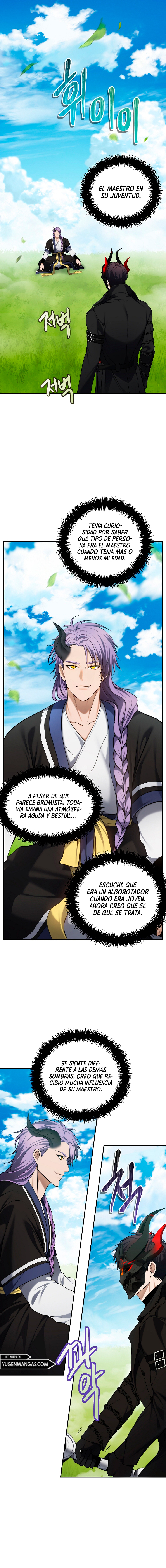 Segunda Vida para Ser un Ranker Capitulo 126 página 4