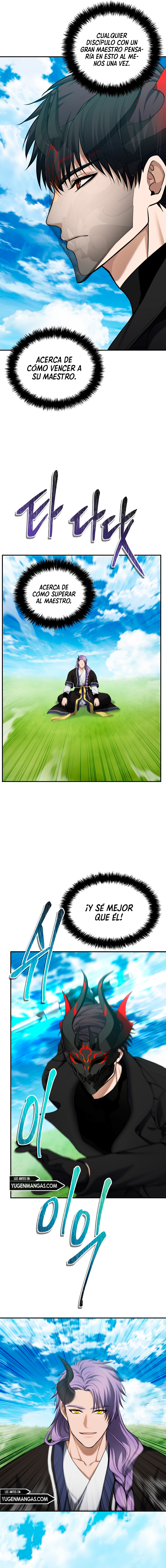 Segunda Vida para Ser un Ranker Capitulo 126 página 5