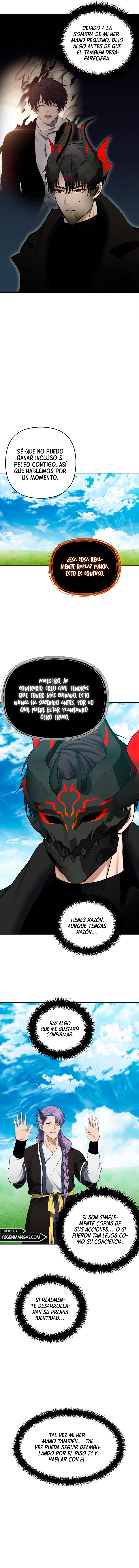 Segunda Vida para Ser un Ranker Capitulo 126 página 8