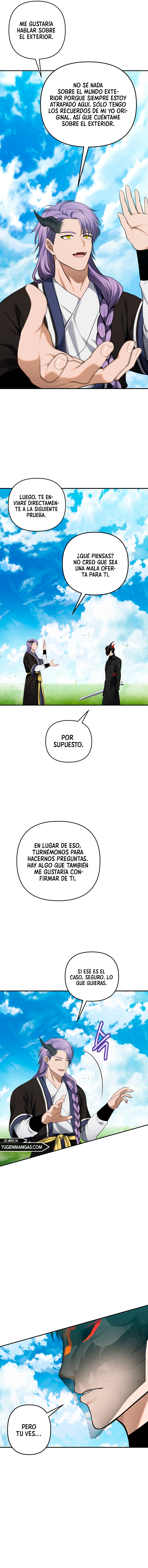 Segunda Vida para Ser un Ranker Capitulo 126 página 9