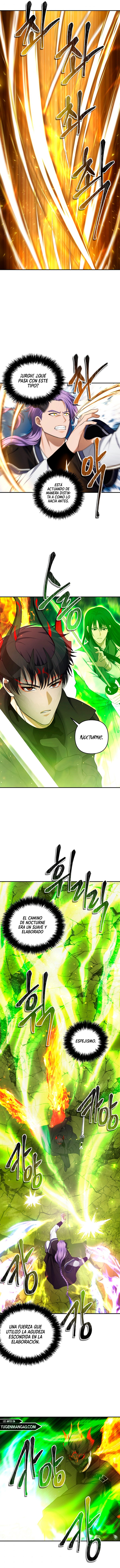 Segunda Vida para Ser un Ranker Capitulo 127 página 11