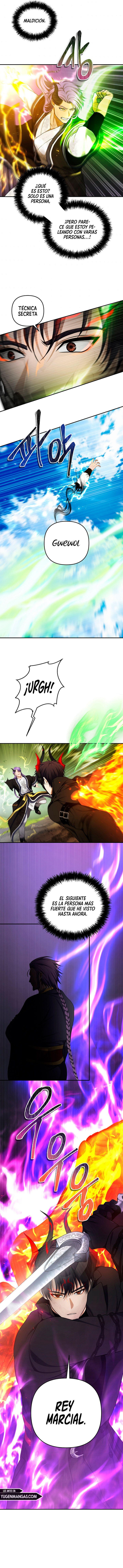 Segunda Vida para Ser un Ranker Capitulo 127 página 12