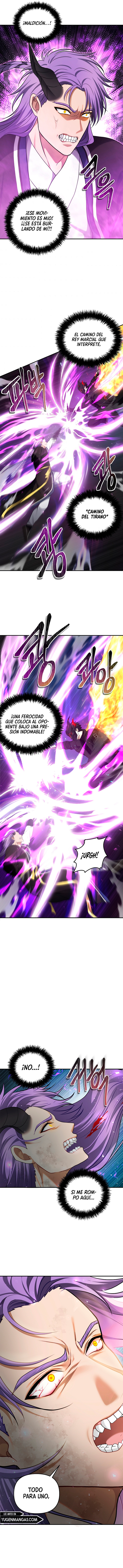 Segunda Vida para Ser un Ranker Capitulo 127 página 13