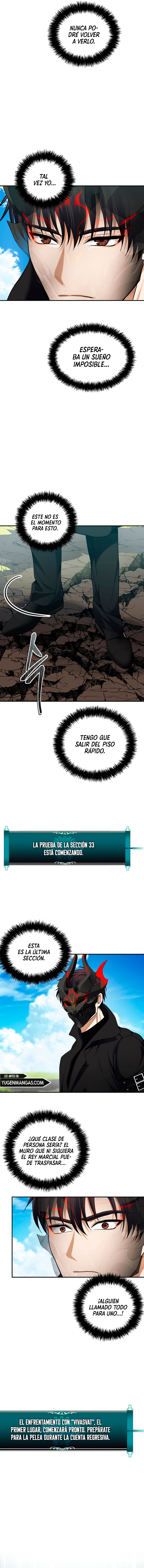 Segunda Vida para Ser un Ranker Capitulo 127 página 16