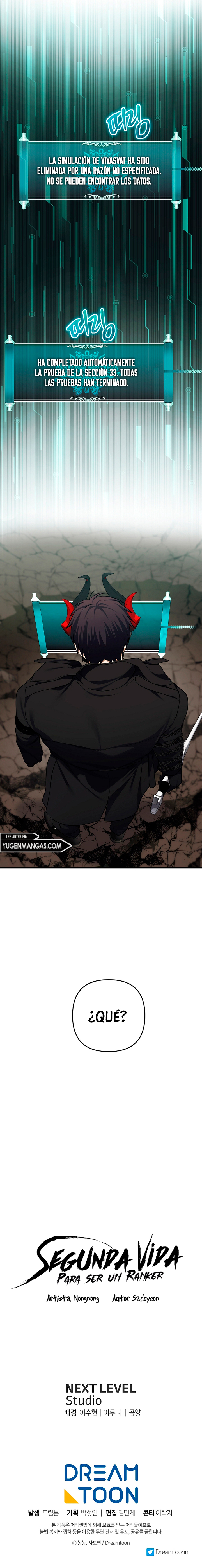 Segunda Vida para Ser un Ranker Capitulo 127 página 17