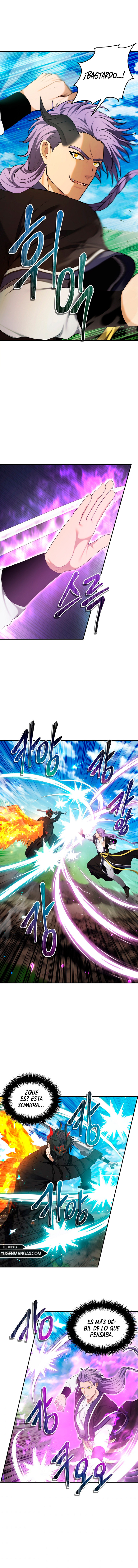 Segunda Vida para Ser un Ranker Capitulo 127 página 4
