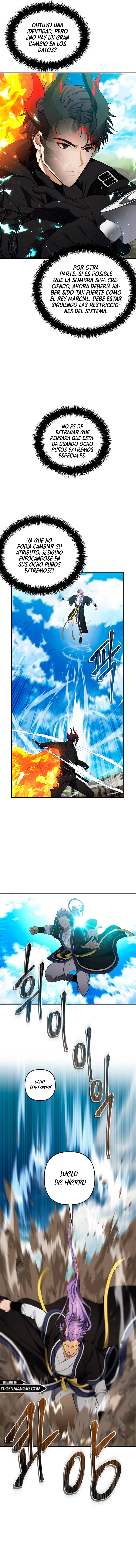 Segunda Vida para Ser un Ranker Capitulo 127 página 5