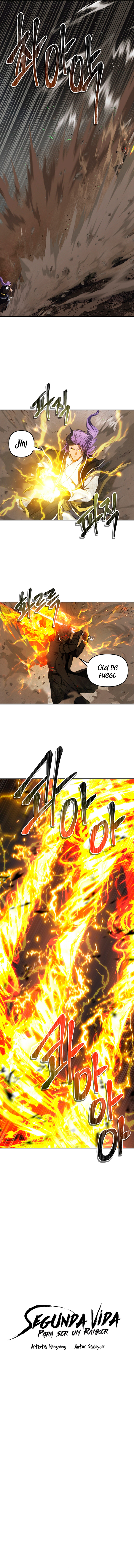 Segunda Vida para Ser un Ranker Capitulo 127 página 6