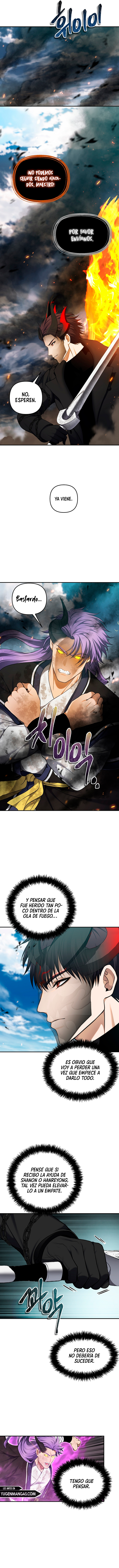 Segunda Vida para Ser un Ranker Capitulo 127 página 7