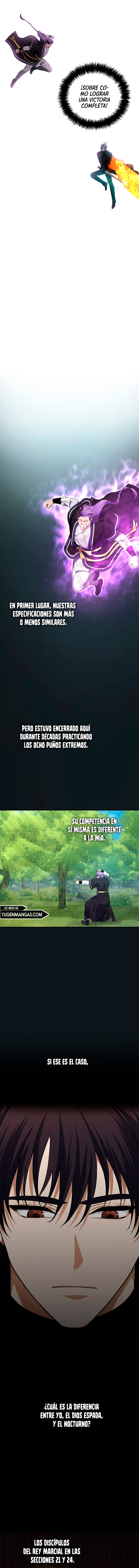 Segunda Vida para Ser un Ranker Capitulo 127 página 8