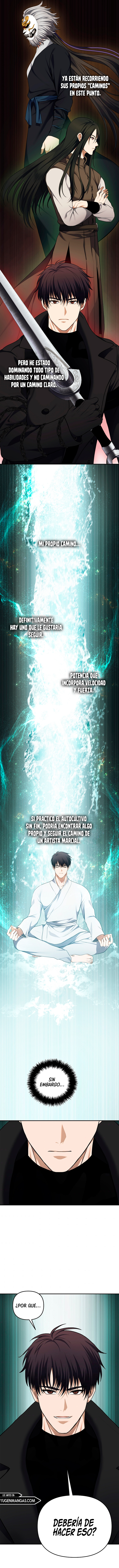 Segunda Vida para Ser un Ranker Capitulo 127 página 9