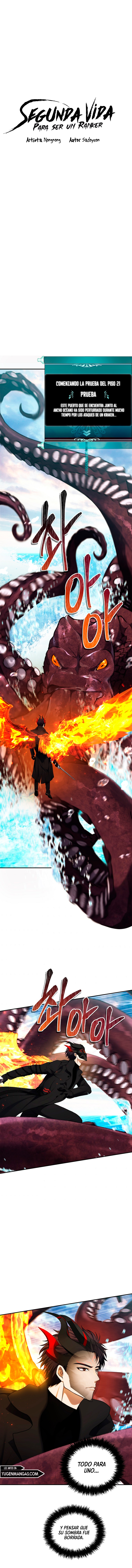 Segunda Vida para Ser un Ranker Capitulo 128 página 10