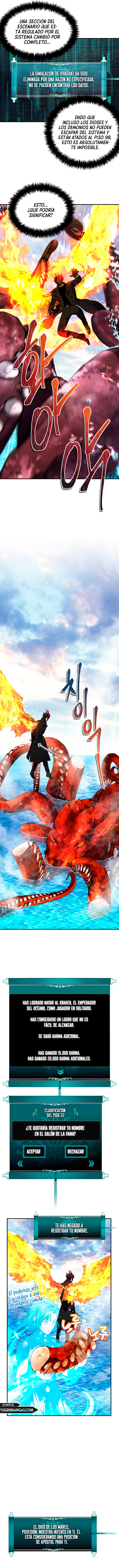 Segunda Vida para Ser un Ranker Capitulo 128 página 11
