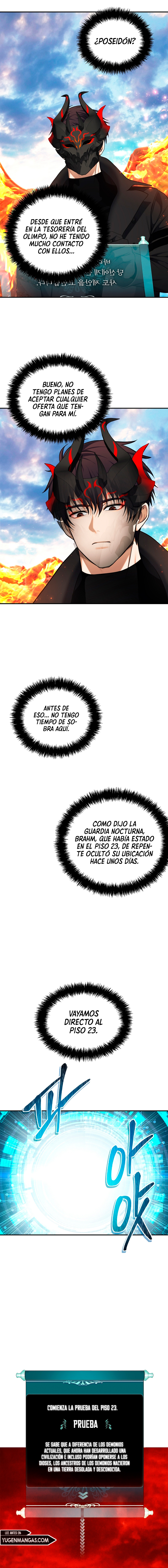 Segunda Vida para Ser un Ranker Capitulo 128 página 12