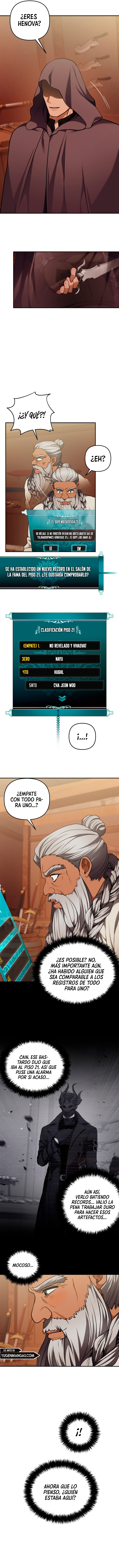 Segunda Vida para Ser un Ranker Capitulo 128 página 5
