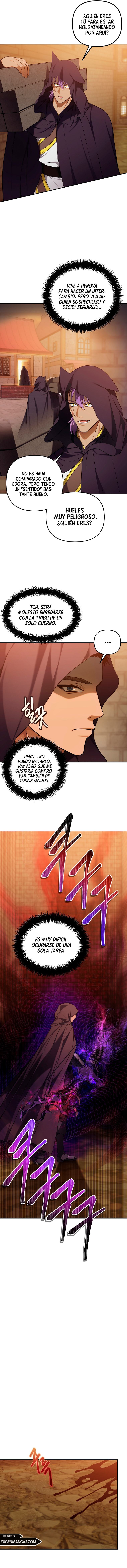 Segunda Vida para Ser un Ranker Capitulo 128 página 7