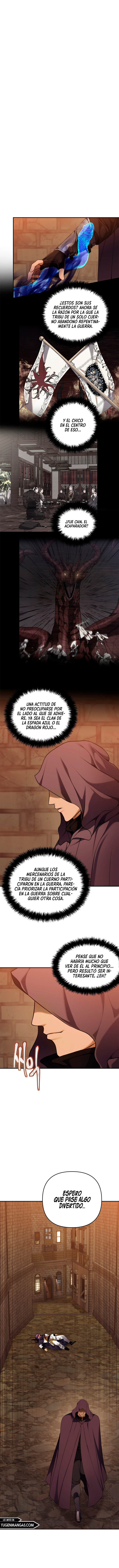 Segunda Vida para Ser un Ranker Capitulo 128 página 9