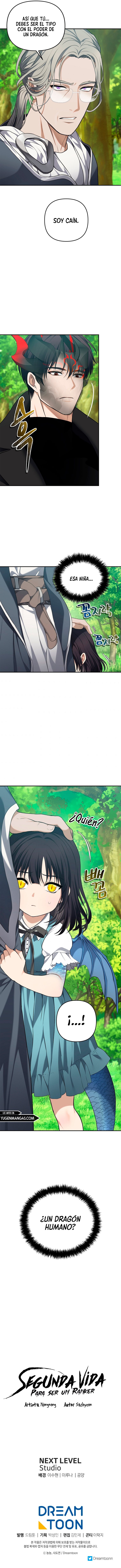 Segunda Vida para Ser un Ranker Capitulo 129 página 14