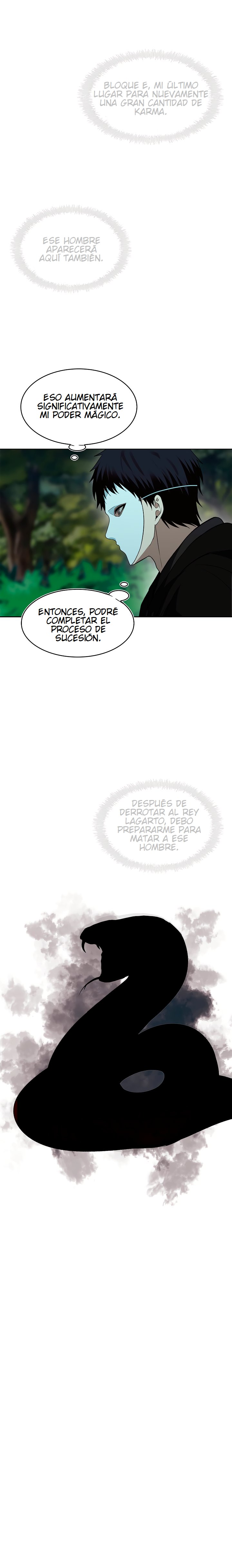 Segunda Vida para Ser un Ranker Capitulo 13 página 10