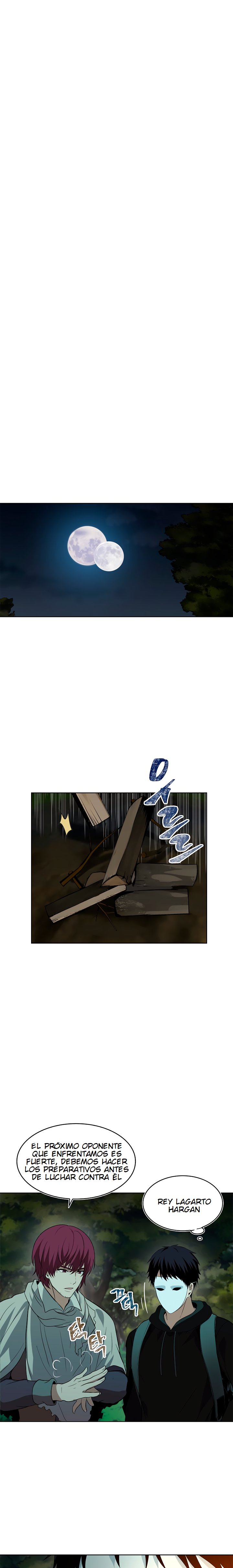 Segunda Vida para Ser un Ranker Capitulo 13 página 11