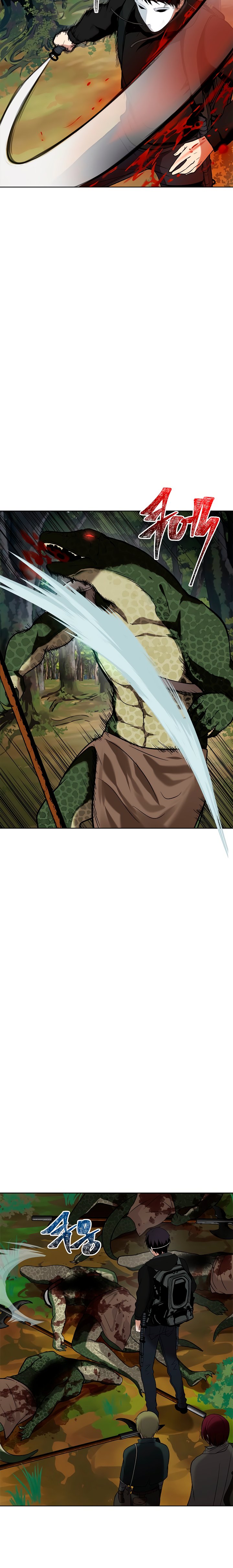 Segunda Vida para Ser un Ranker Capitulo 13 página 14
