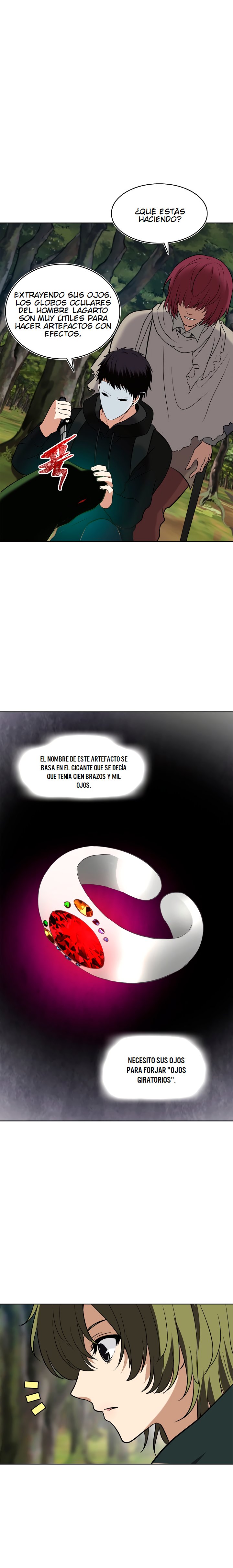Segunda Vida para Ser un Ranker Capitulo 13 página 15