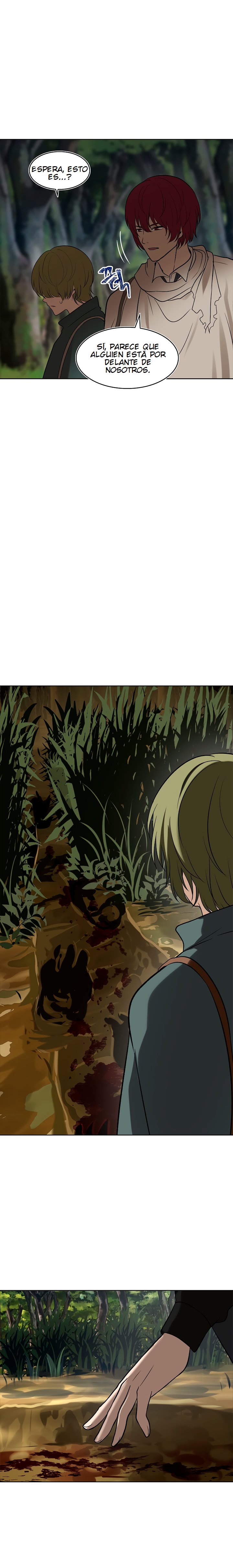 Segunda Vida para Ser un Ranker Capitulo 13 página 16