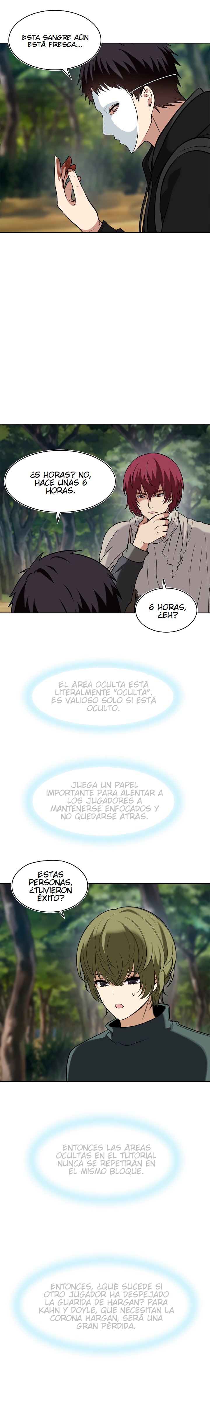 Segunda Vida para Ser un Ranker Capitulo 13 página 17