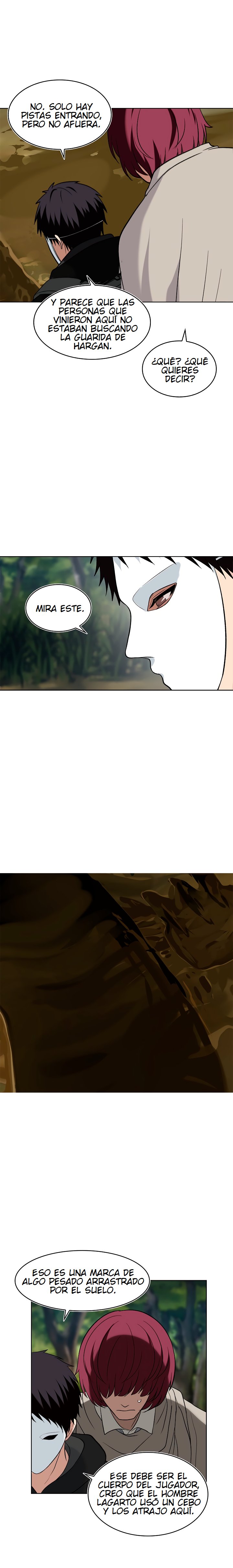 Segunda Vida para Ser un Ranker Capitulo 13 página 18