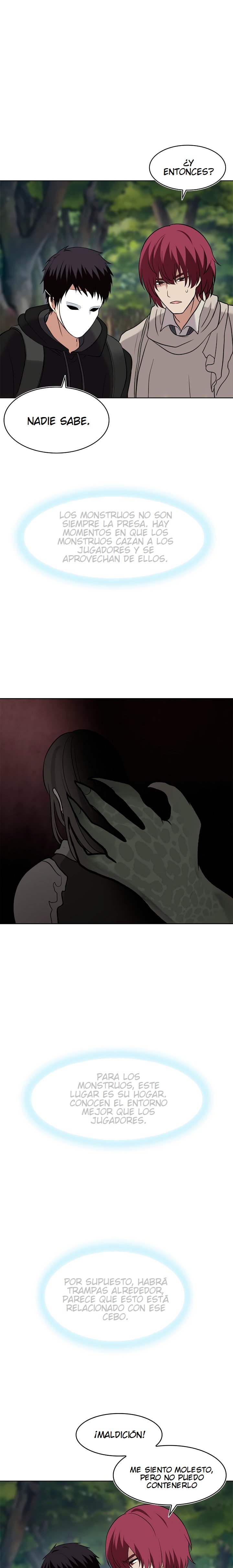 Segunda Vida para Ser un Ranker Capitulo 13 página 19