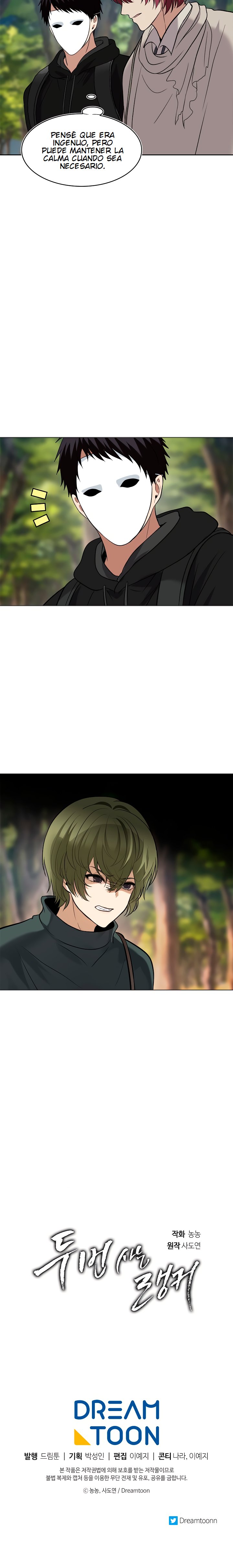 Segunda Vida para Ser un Ranker Capitulo 13 página 20