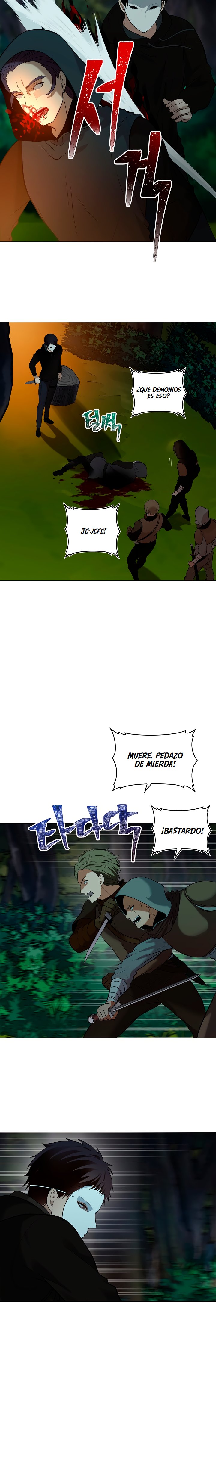 Segunda Vida para Ser un Ranker Capitulo 13 página 4