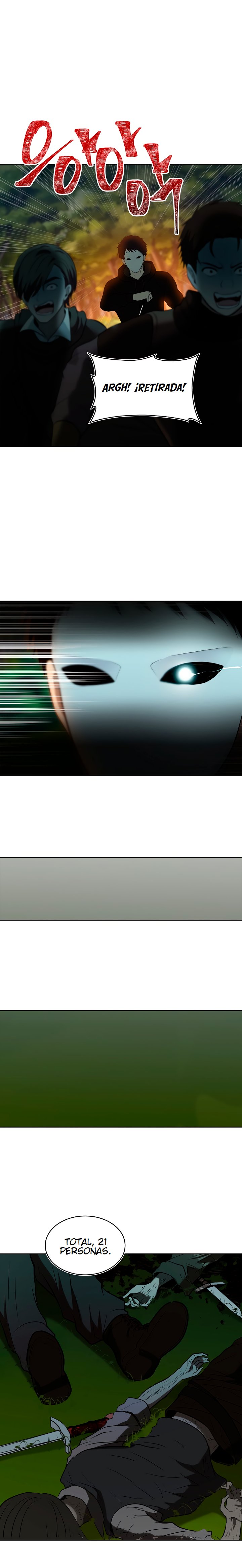 Segunda Vida para Ser un Ranker Capitulo 13 página 6