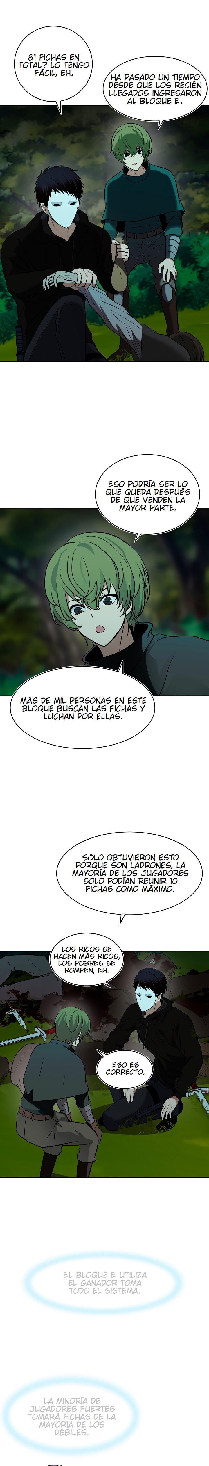 Segunda Vida para Ser un Ranker Capitulo 13 página 7