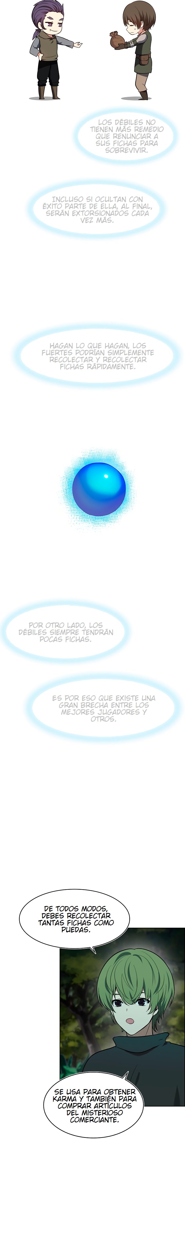 Segunda Vida para Ser un Ranker Capitulo 13 página 8