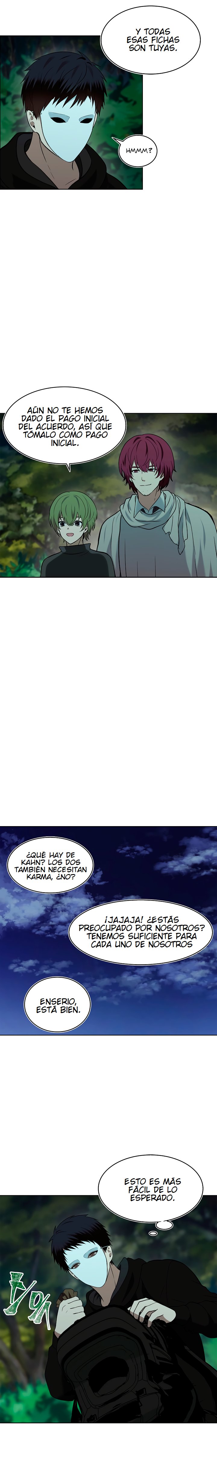 Segunda Vida para Ser un Ranker Capitulo 13 página 9