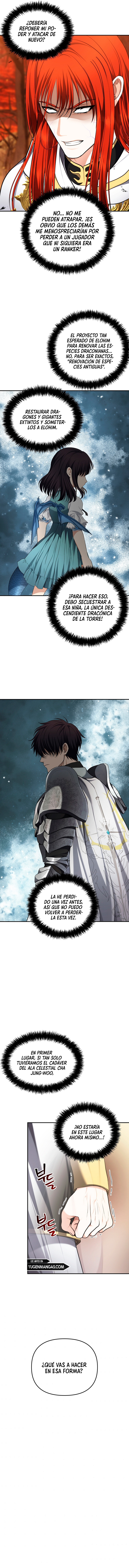 Segunda Vida para Ser un Ranker Capitulo 130 página 12