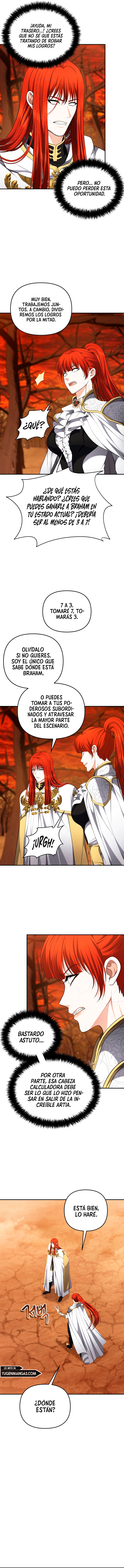 Segunda Vida para Ser un Ranker Capitulo 130 página 14
