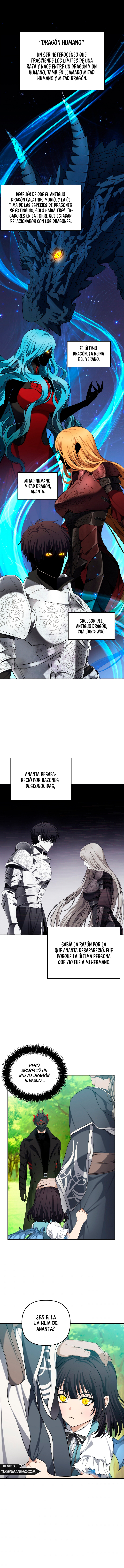 Segunda Vida para Ser un Ranker Capitulo 130 página 4