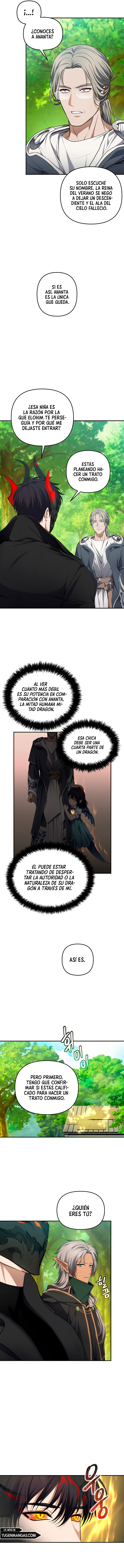 Segunda Vida para Ser un Ranker Capitulo 130 página 5